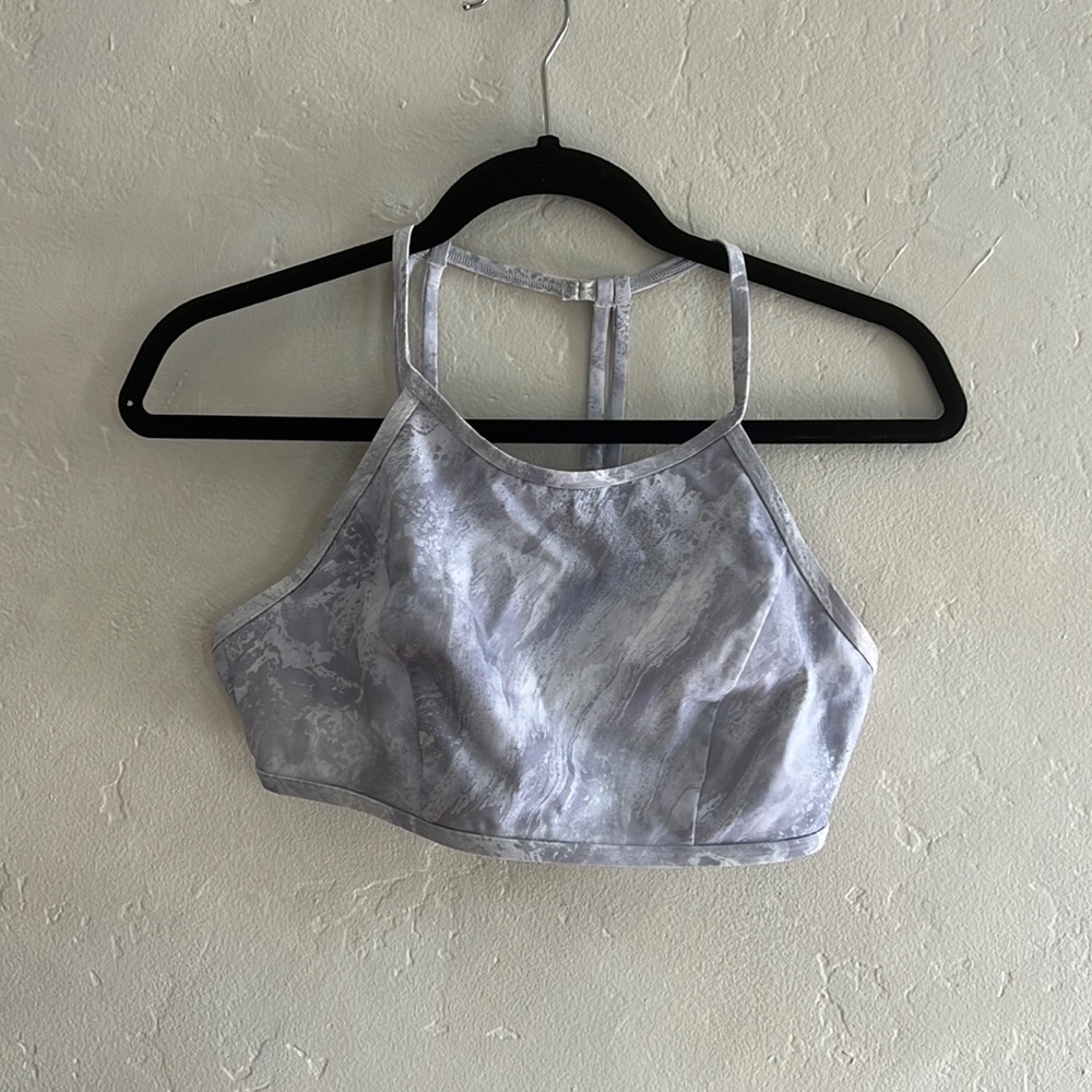 NWT lululemon See The Swim Top